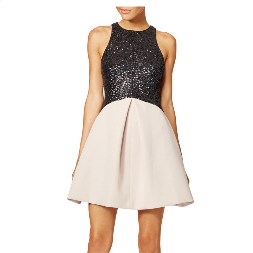 Halston Heritage Dress